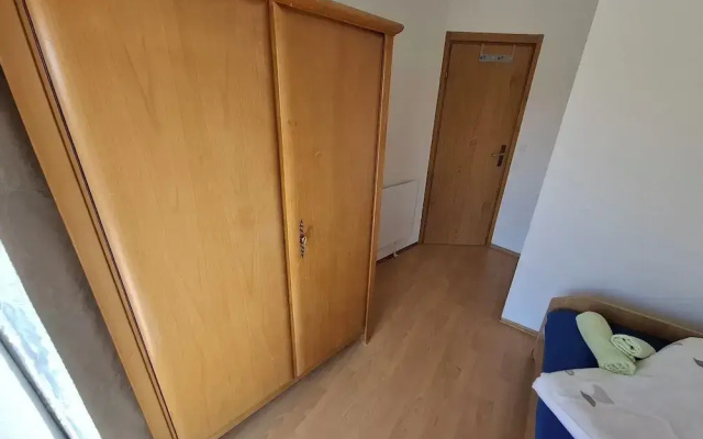 Apartments Kastilac with sea view