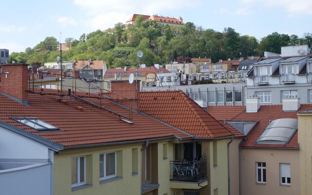 EEL Brno apartments