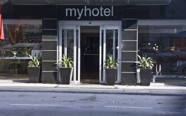 MY Hotel