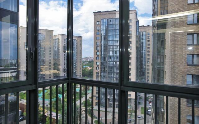 Vgosti на улице Партизана Железняка