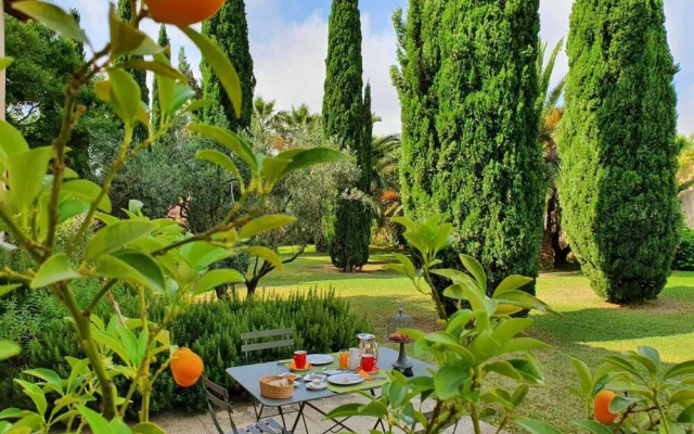 HOTEL et APPARTEMENTS DOMAINE DES CLOS - Teritoria