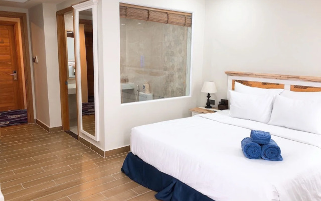 Sabina Boutique Hotel 3