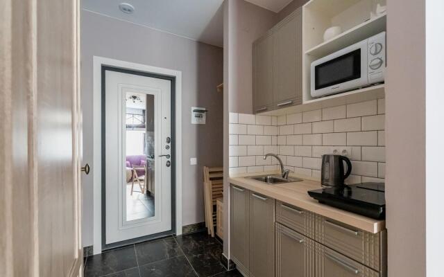 Апартаменты на улице Гороховая 32