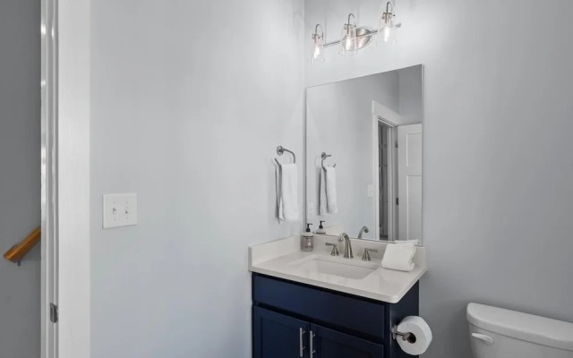 South Breeze 3 Bedroom Townhouse by RedAwning