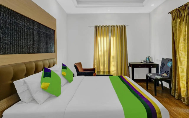 Treebo Trend Elmas Boutique Hotel