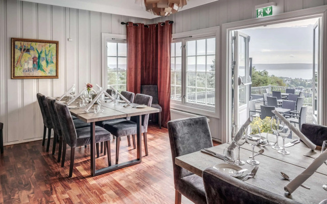Quality Hotel Leangkollen