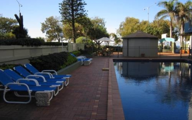 International Beach Resort