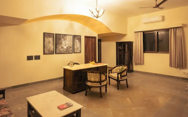 Nature Jawai Retreat