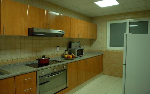 Al Manar Hotel Apartments