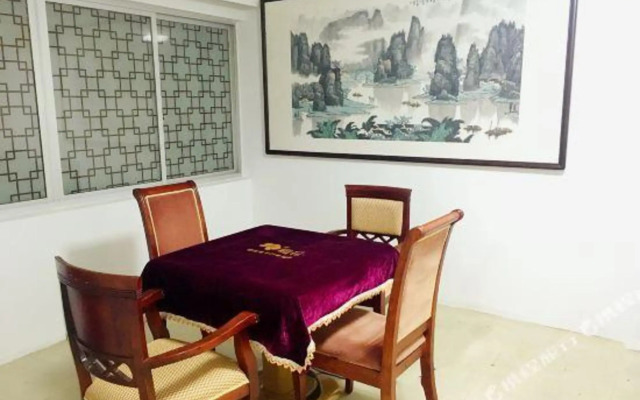 Mingyu Xipan Boutique Hostel