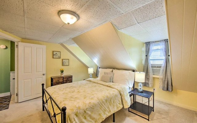 Central Lancaster Home < 1 Mi to Downtown!