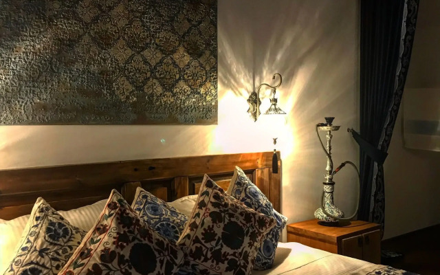 Saint Artemios Hotel and Oriental Suites