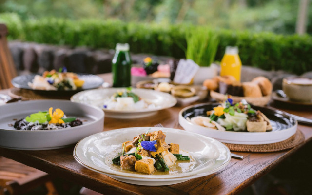 Alila Ubud. Bali