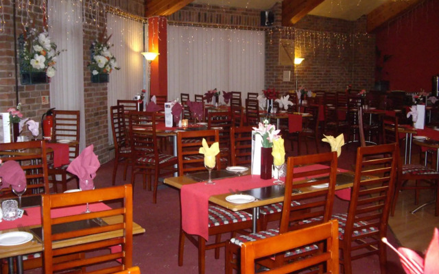 The Corn Mill Lodge Hotel