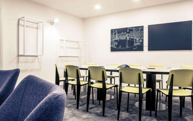 Mercure Nancy Centre Gare