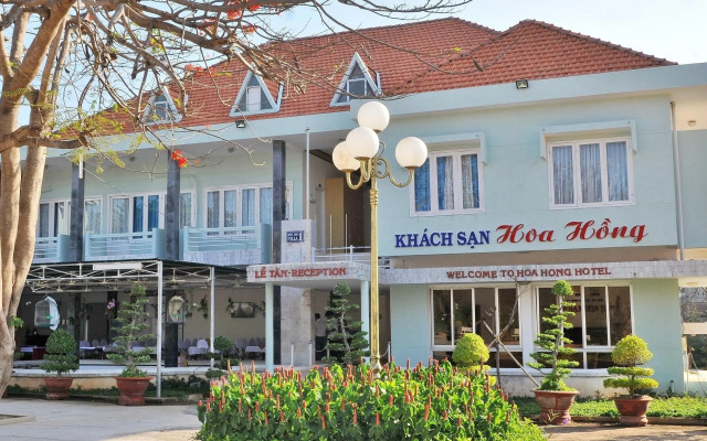 Khách sạn Hoa Hồng