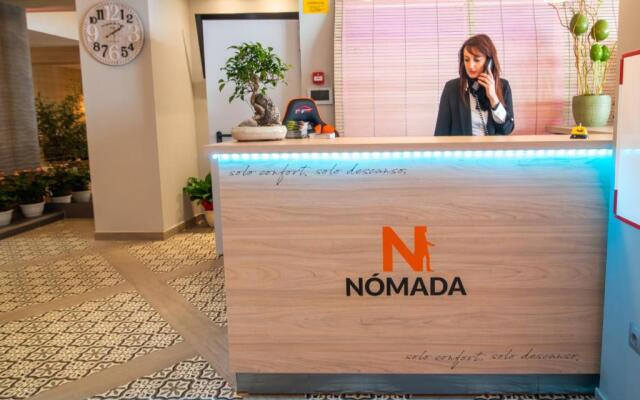 Hotel Nómada