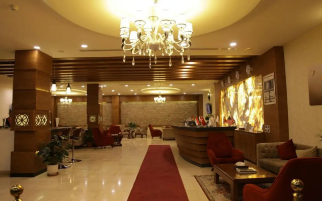 Quaint Hotel Erbil