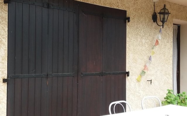 Apartment With One Bedroom In Sisteron, With Enclosed Garden And Wifi