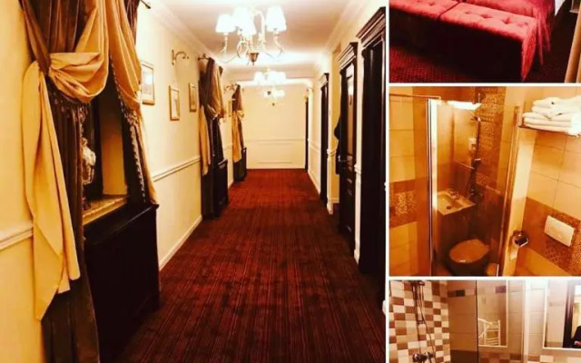 Matrix Hotel