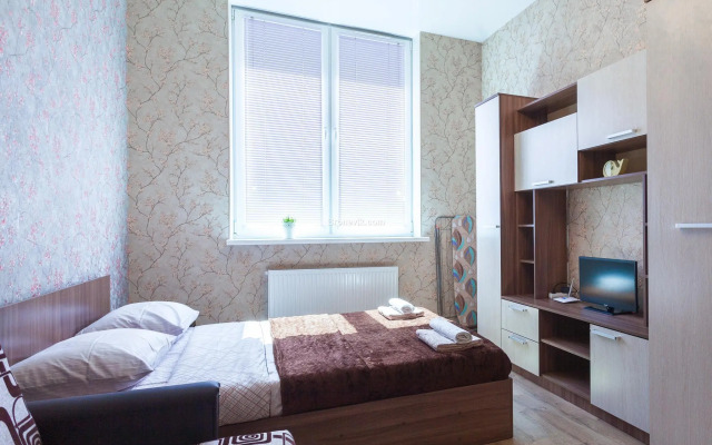 Open Apartments on Moskovsky 183-185, lit A
