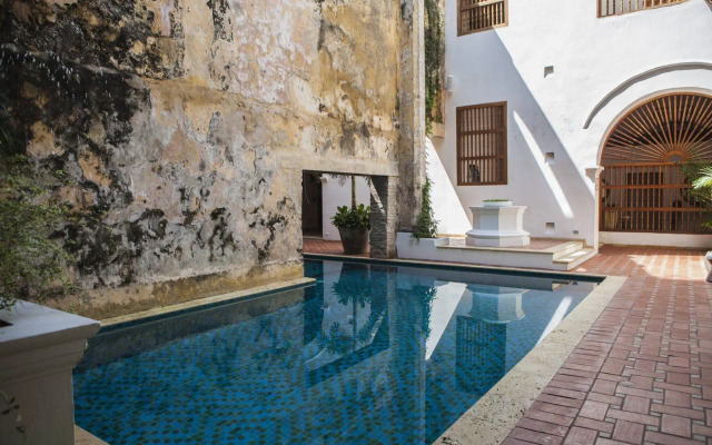 Hotel Casa San Agustin