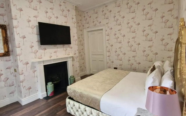 Rainhill Hall