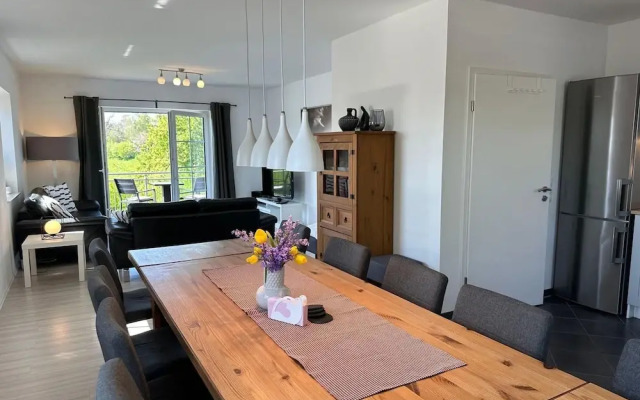Ferienhaus mit Terrasse in Oldenburg