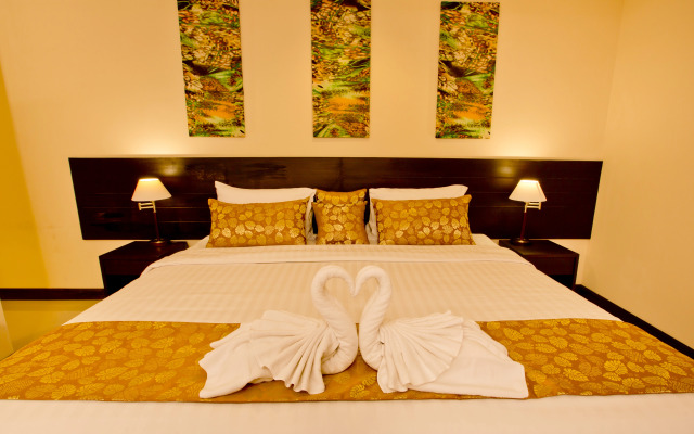 Sinsuvarn Airport Suite