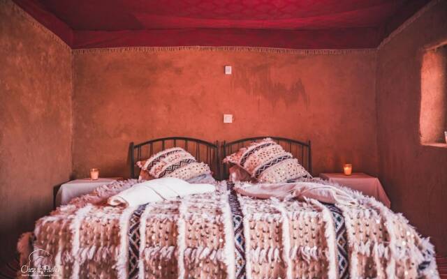 Bivouac Les Dunes De  Chegaga