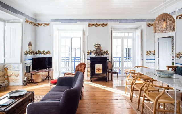 Central 3 Bedroom Apartment in Ericeira