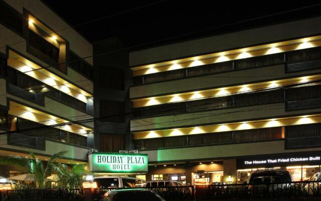 Holiday Plaza Hotel