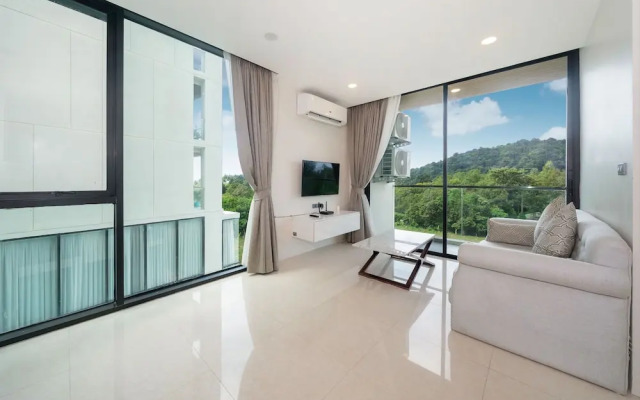 Viva Patong Condo C301 with Nature View