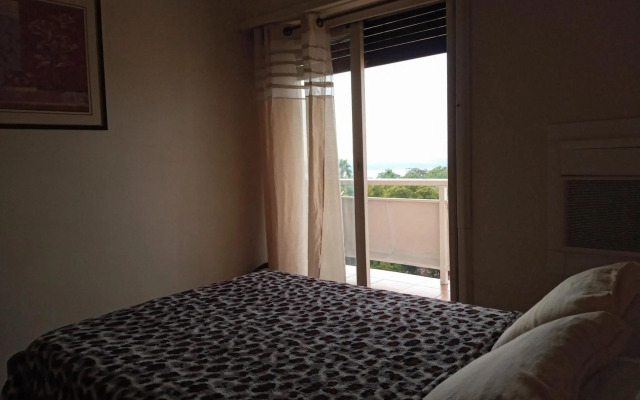 Apartamento en Asunción amoblado y equipado