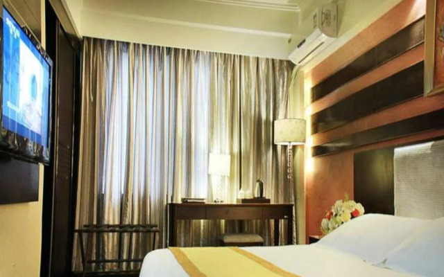 Yinchuan Yinquan Hotel
