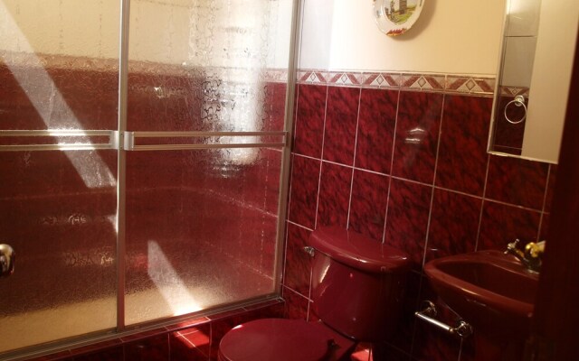 Hostal Isis