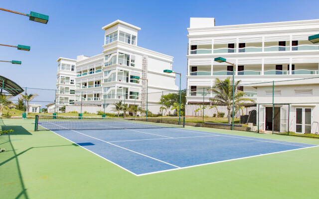 The Sailing Bay Beach Resort