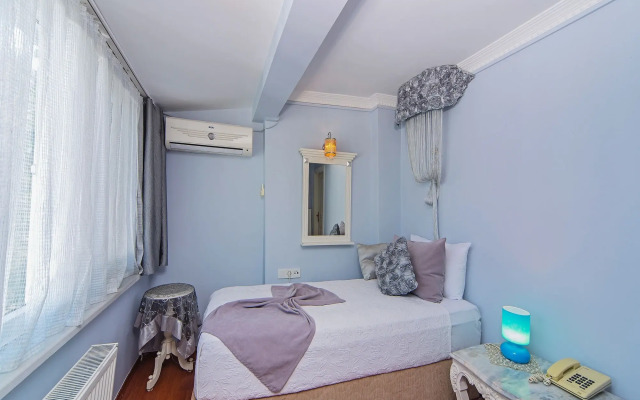 Modern Sultan Hotel