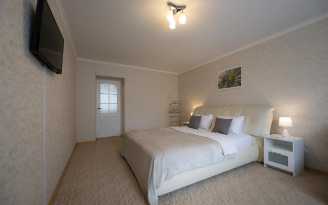 Апартаменты на проспекте Ленина 28