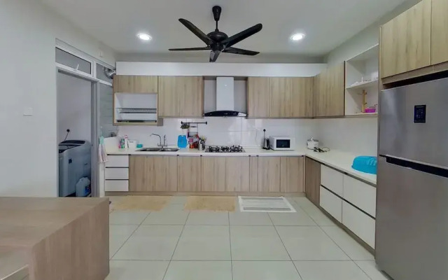Alyssa Dwiputra Homestay