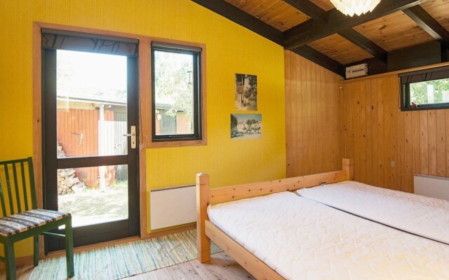Dazzling Holiday Home in Glesborg With Terrace
