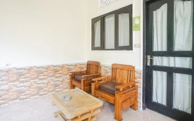 Green View Ubud Hostel Bali