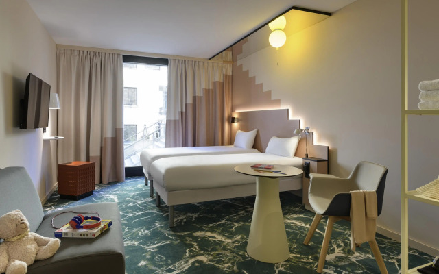 ibis Styles Zurich City Center