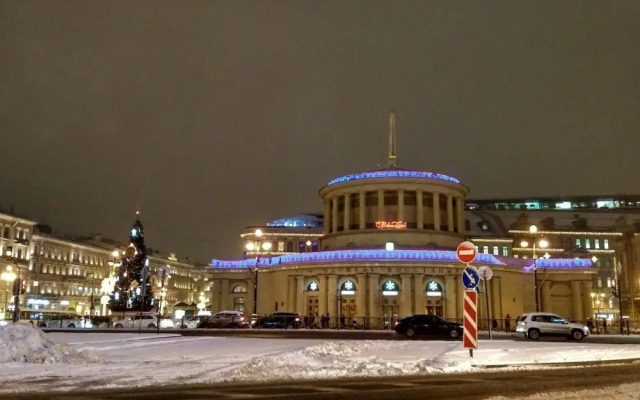 Жилое помещение Джунгли