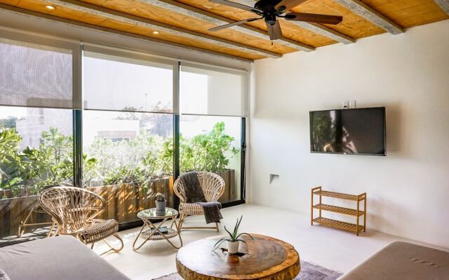 Saasil Penthouse w/ 180 Degree Jungle Panoramic View