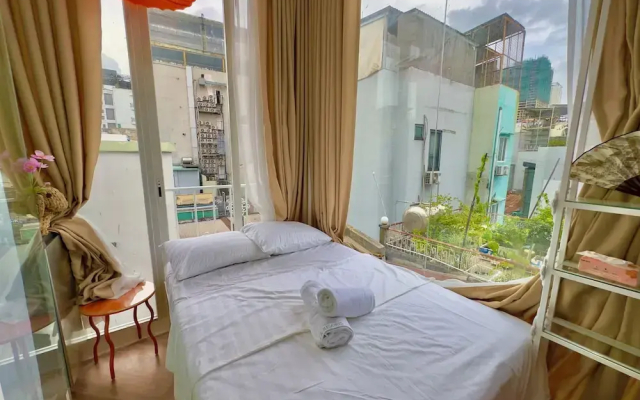 Cherry Blossom Boutique Hotel