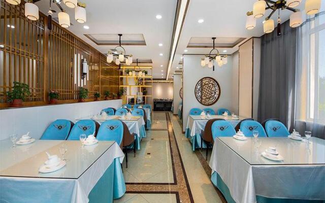 Vienna Hotel Tianjin Huaming