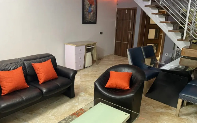 Beautiful 2-bed Apartment in Lekki