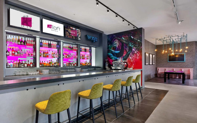 Aloft Birmingham Eastside