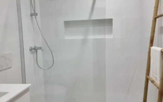 Downtown Faro Luxury Flat With Balcony